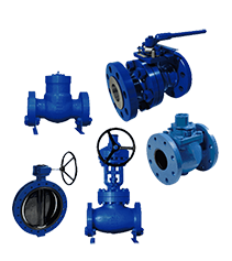 general valves