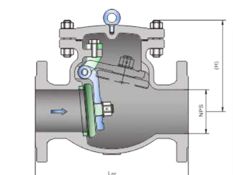 Casting-Check-Valve