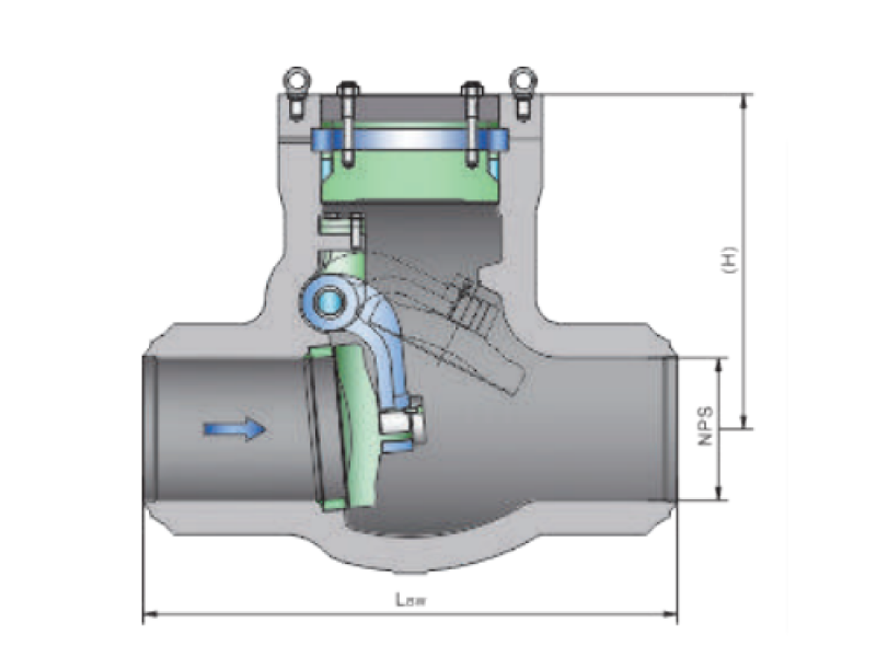 Casting-PSB-Check-Valve